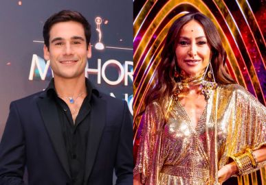 Nicolas Prattes e Sabrina Sato assumem namoro ao aparecem juntinhos em local paradisíaco