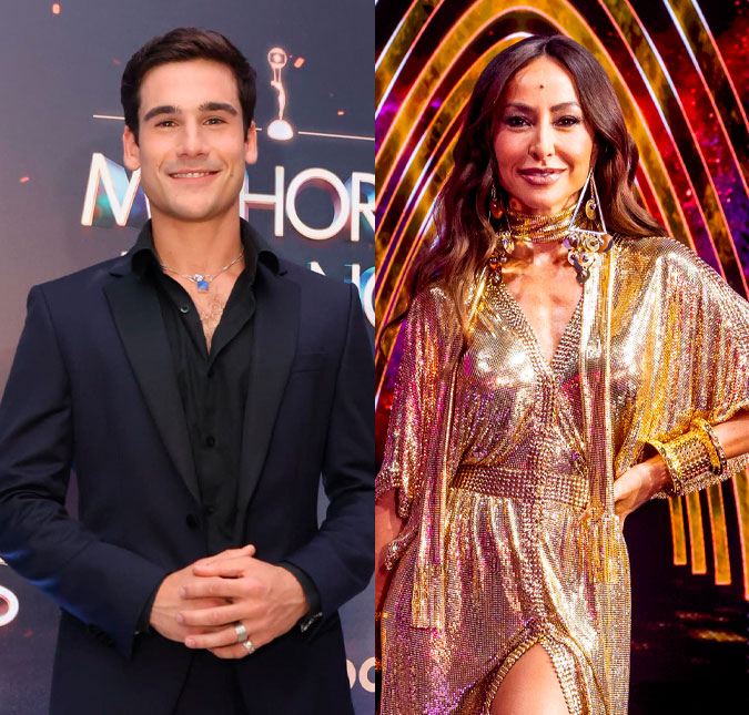 Nicolas Prattes exibe registros curtindo rancho e Sabrina Sato se derrete: <i>Lindo</i>