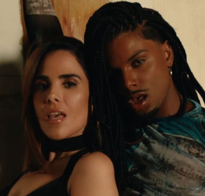 Os brothers se agitaram com o hit na festa da última quarta feira, dia 21