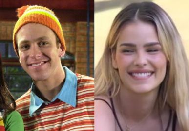 Sérgio Hondjakoff, o Cabeção de <i>Malhação</i>, fala sobre namoro com Yasmin Brunet e reage à comparação com Eminem
