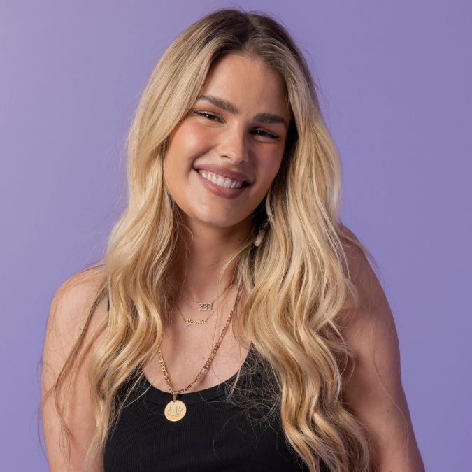 Yasmin Brunet revela com quem já falou dos ex-participantes do <I>BBB24</I>