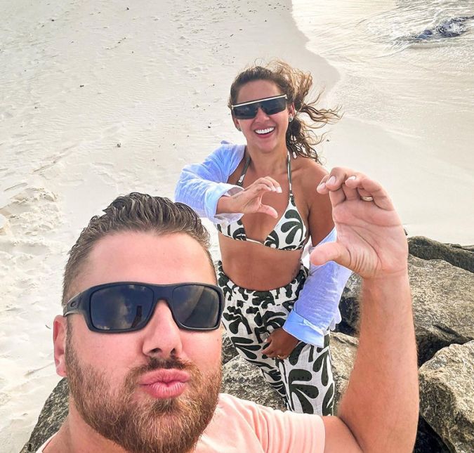 Vale pontuar que Natália e Zé estão prestes a completar 16 anos de casamento! Fofos, né?!