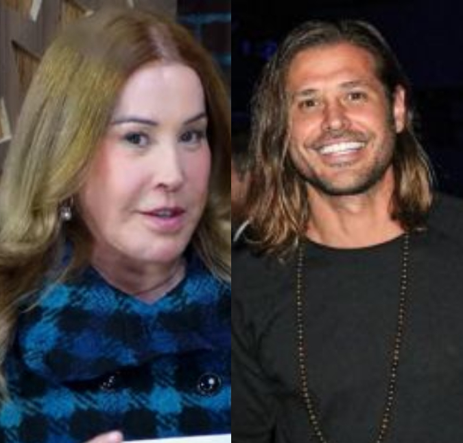 Zilu Godoi desmente Dado Dolabella sobre situação financeira de Wanessa Camargo: <i>Mulher responsável e que faz suas próprias escolhas</i>