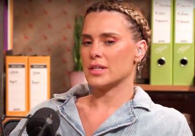 Carolina Dieckmann relembra separação de Marcos Frota: <i>- Quando perdi minha mãe não fiquei tão triste</i>