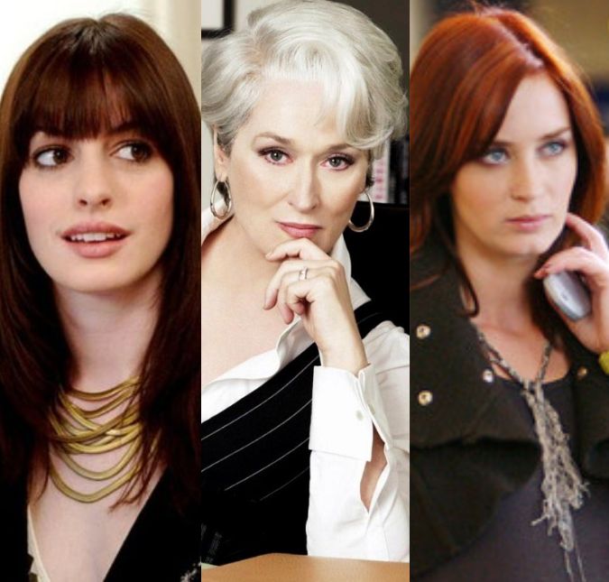 Elenco de <I>Diabo Veste Prada</i> vai se reunir no <I>SAG Awards 2024</i>