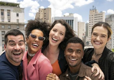 Saiba quem é quem na próxima novela das sete, <I>Família é Tudo</I>!