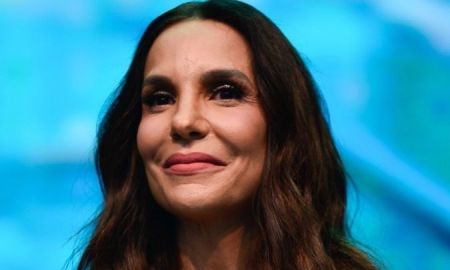 Após agenda lotada no Carnaval, Ivete Sangalo é internada com pneumonia; saiba mais