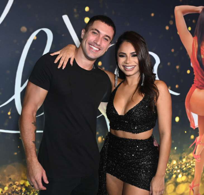 Ricardo Vianna abre o coração e comemora aniversário de Lexa: <I>Mudou minha vida</I>