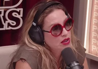 Luana Piovani revela que o filho mais velho vai morar com o pai: <i>- Não estou fazendo nada de errado</i>