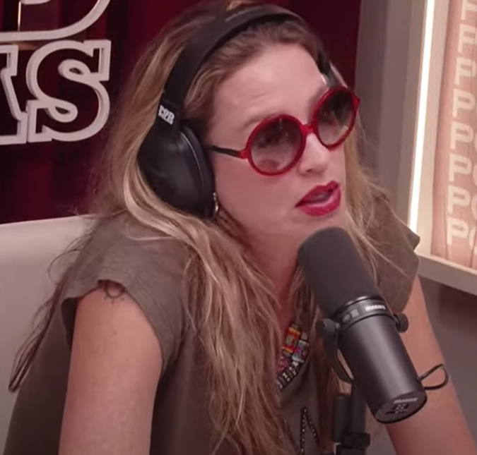 Luana Piovani revela que o filho mais velho vai morar com o pai: <i>- Não estou fazendo nada de errado</i>