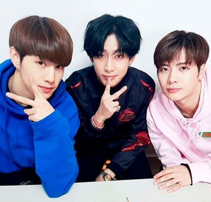 Esses idols vêm dos mais variados países