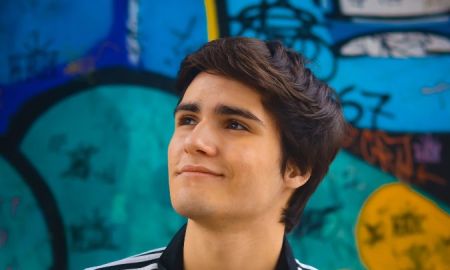 Pedro David, de <i>Fazendo Meu Filme</i>, fala sobre sucesso do longa e confessa admiração por Rodrigo Santoro e Selton Mello
