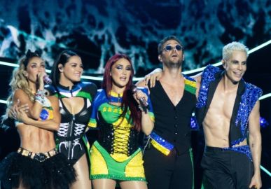 Christopher Uckermann e Christian Chávez do <I>RBD</I> são barrados de premiação, entenda
