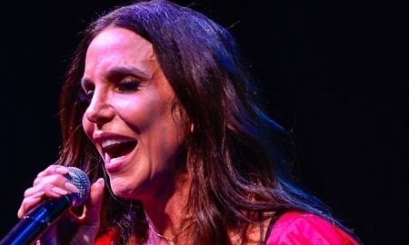 Ivete Sangalo volta para casa após internação por pneumonia e agradece mensagens