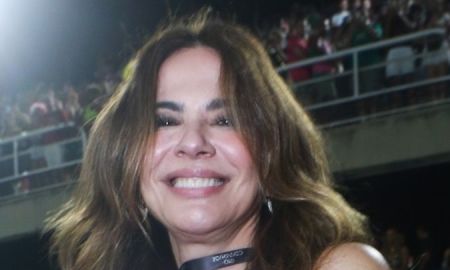 Luciana Gimenez comemora aniversário de filho caçula e se derrete: <i>Você é meu amor</i>