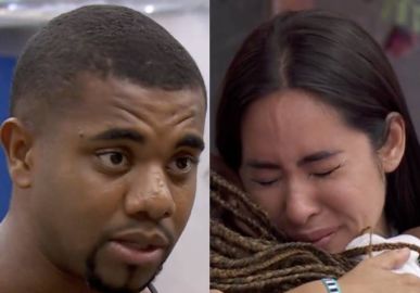 Desentendimento entre Davi e Isabelle, visão de bondade em rival e mais! Confira o que rolou na madrugada do <i>BBB24</i>