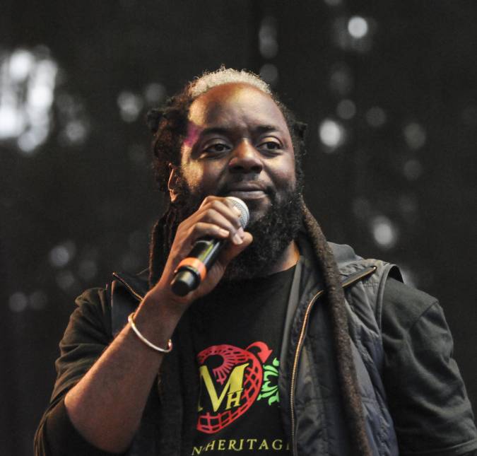 Peetah Morgan, lenda do <i>reggae</i>, morre aos 46 anos de idade