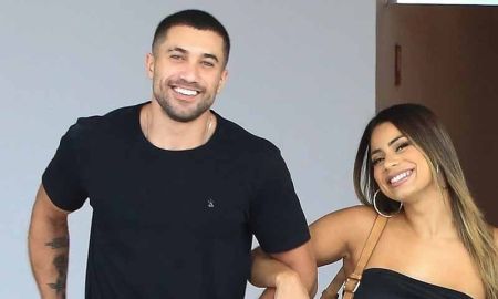 Ricardo Vianna revela bastidores do pedido de casamento à Lexa: <i>- Dois dias com a caixinha no bolso</i>