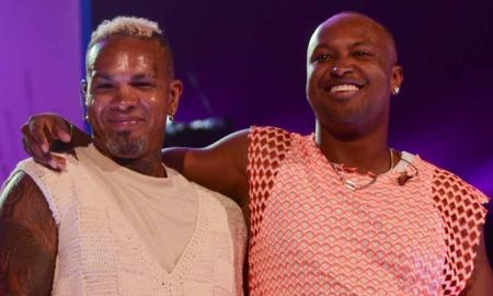 Thiaguinho comemora aniversário de Rodriguinho: <i>Irmão que a vida me deu</i>