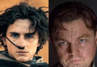 Timothée Chalamet cogita não seguir conselho de Leonardo DiCaprio de não fazer filme de super-herói