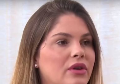 Bárbara Evans compartilha desespero com filho de três meses de vida no hospital