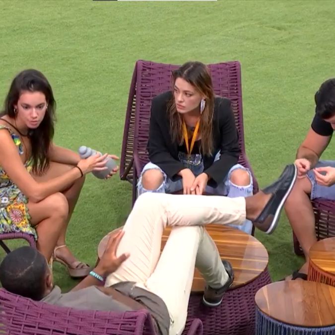 Alane analisa falas de Rodriguinho após eliminação do <i>BBB24: - Ele só falou que queria sair para ter respaldo</i>