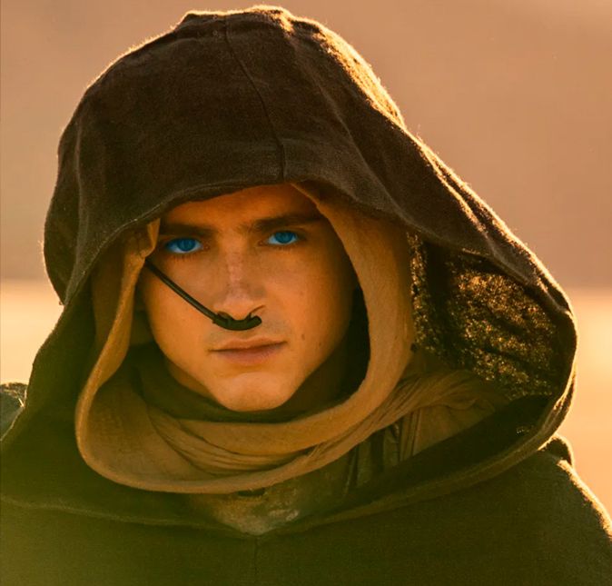 Além do espetáculo visual e sonoro, o filme aborda reflexões filosóficas, ecológicas e até mesmo políticas fazendo paradoxos com as emoções humanas. A questão da fé versus ceticismo é deixada em evidência enquanto reviravoltas acontecem na vida de cada personagem. Vale ainda mencionar o cuidado que o diretor, Denis Villeneuve, teve com a fotografia e os ângulos escolhidos de cada cena, causando uma verdadeira imersão do público no universo. Não é exagero dizer que Duna 2 é a melhor ficção científica dos últimos tempos, sendo cotada para aparecer no próximo Oscar! Além do espetáculo visual e sonoro, o filme aborda reflexões filosóficas, ecológicas e até mesmo políticas fazendo paradoxos com as emoções humanas. A questão da fé versus ceticismo é deixada em evidência enquanto reviravoltas acontecem na vida de cada personagem. Vale ainda mencionar o cuidado que o diretor, Denis Villeneuve, teve com a fotografia e os ângulos escolhidos de cada cena, causando uma verdadeira imersão do público no universo. Não é exagero dizer que Duna 2 é a melhor ficção científica dos últimos tempos, sendo cotada para aparecer no próximo Oscar!