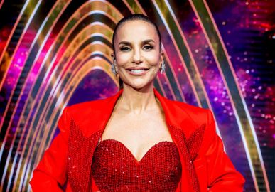 Após receber alta, Ivete Sangalo comemora aniversário das filhas com festão: <i>Viva minhas esquiletes!</i>