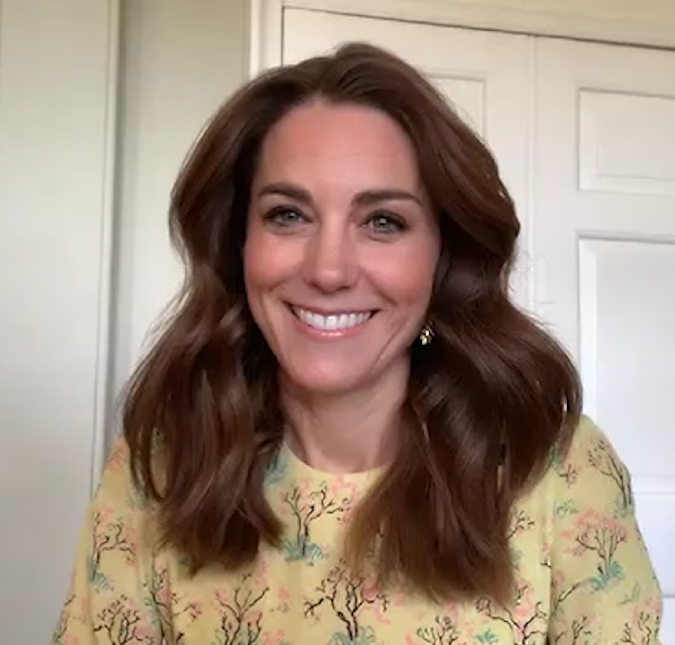 Equipe do Palácio de Buckingham revela estado de saúde de Kate Middleton