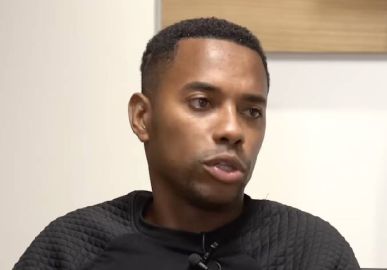 Julgamento para Robinho cumprir pena no Brasil a pedido da Itália é marcado para março