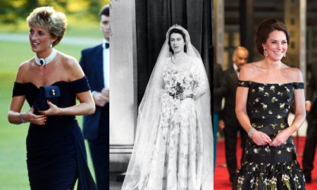 Você sabia que o vestido de noiva da rainha foi pago com cupons de racionamento? Veja o preço das roupas da família real britânica