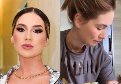 Grávida, Virginia Fonseca se previne contra a dengue: <i>Melhor fedendo do que com dengue</i>