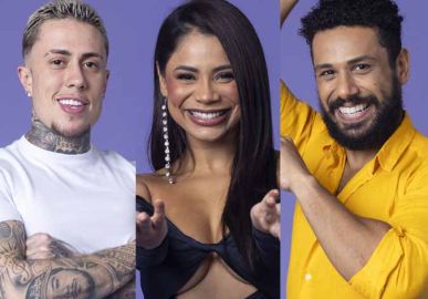 MC Daniel, Lexa, Amaury Lorenzo... Confira os participantes da <i>Dança dos Famosos 2024</i>