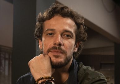 Jayme Matarazzo revela o que o motivou a voltar para novelas após o nascimento de sua segunda filha: <I>- Desafiador</I>