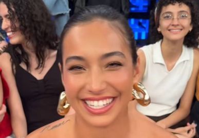 Afastada das redes sociais, Vanessa Lopes participará do programa <i>Altas Horas</i>