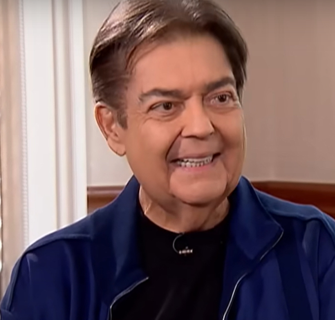 Família de Fausto Silva explica prioridade do apresentador após novo transplante