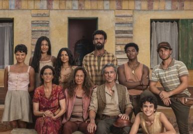 Próxima novela das seis da <i>TV Globo, No Rancho Fundo</i>, tem imersão no sertão nordestino