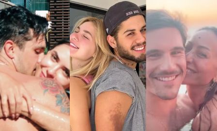 Qual casal do mundo dos famosos está mais apaixonado atualmente?