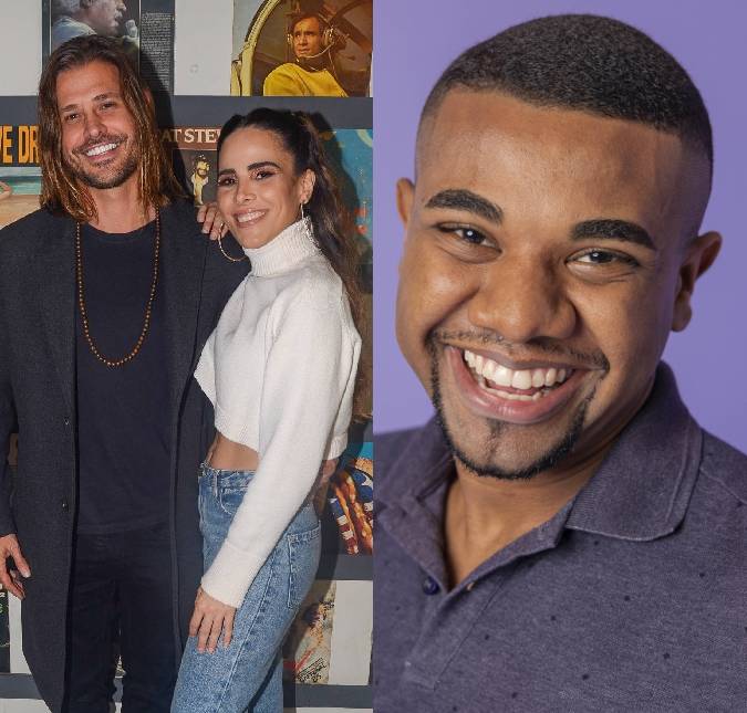 Após Davi acusar Wanessa Camargo de agressão no <i>BBB24</i>, Dado Dolabella debocha do <i>brother</i>