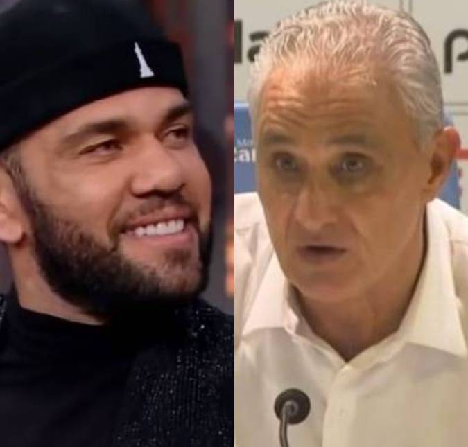 Após declaração polêmica sobre caso de Daniel Alves, Tite se desculpa: <i>- Comparação inoportuna</i>