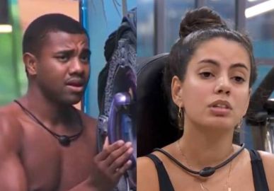 Davi atende outro <i>Big Fone</i> falso, Fernanda critica Beatriz e Alane... Saiba tudo o que rolou na madrugada do <i>BBB24</i>