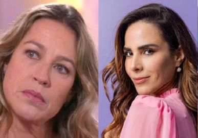 Luana Piovani apoia Davi após expulsão de Wanessa Camargo do <i>BBB24</i>. Saiba os famosos que comentaram a desclassificação