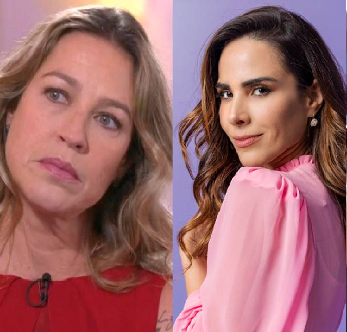 Luana Piovani apoia Davi após expulsão de Wanessa Camargo do <i>BBB24</i>. Saiba os famosos que comentaram a desclassificação