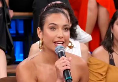 Vanessa Lopes abre o jogo sobre saúde mental após desistência do <I>BBB24: Admitir que está doente é assustador</i>