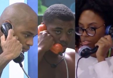 O trote do <i>Big Fone</i> não foi só no <i>BBB24</i>! Relembre telefonemas falsos de outras edições do <i>reality</i>