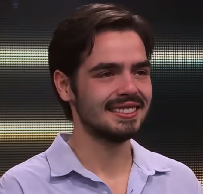 João Guilherme Silva celebra 40 anos de carreira do pai, Fausto Silva: Um legado que já está no coração de todo o Brasil O apresentador declarou que o seu pai é a sua maior inspiração