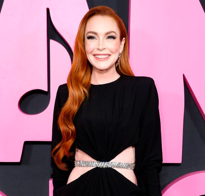 Lindsay Lohan faz referência a <i>Operação Cupido</i> em vídeo divertido; assista
