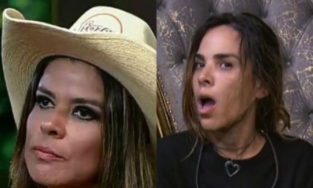Mara Maravilha fazendo xixi na grama, Wanessa Camargo com crise de choro... Relembre alguns participantes que surtaram em <I>realities</I>