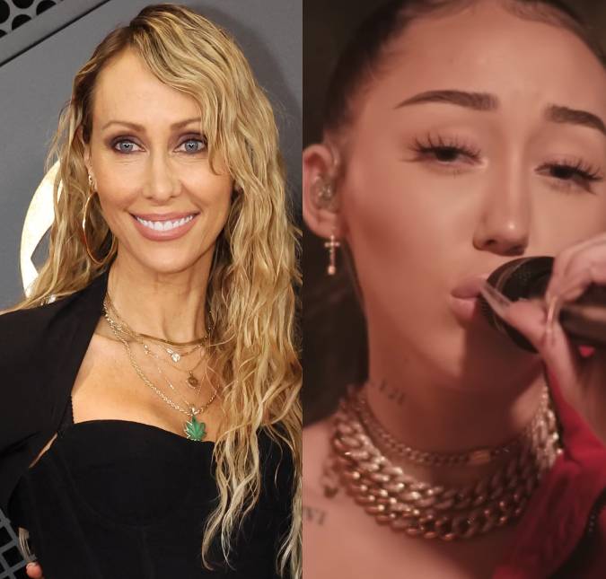 Treta familiar? Casamento de mãe de Miley Cyrus estaria por um fio após repercussão de que ator tinha namorado Noah Cyrus, diz revista