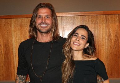 Dado Dolabella fica sem jeito ao falar sobre namoro com Wanessa Camargo e revela se eles seguem juntos